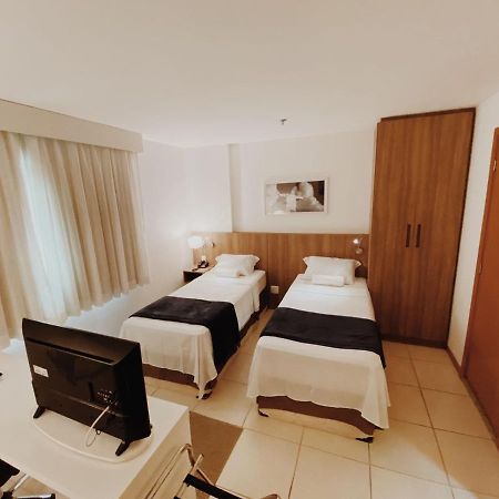 Suite Completa No Centro De Campos Dos Goytacazes Exterior photo