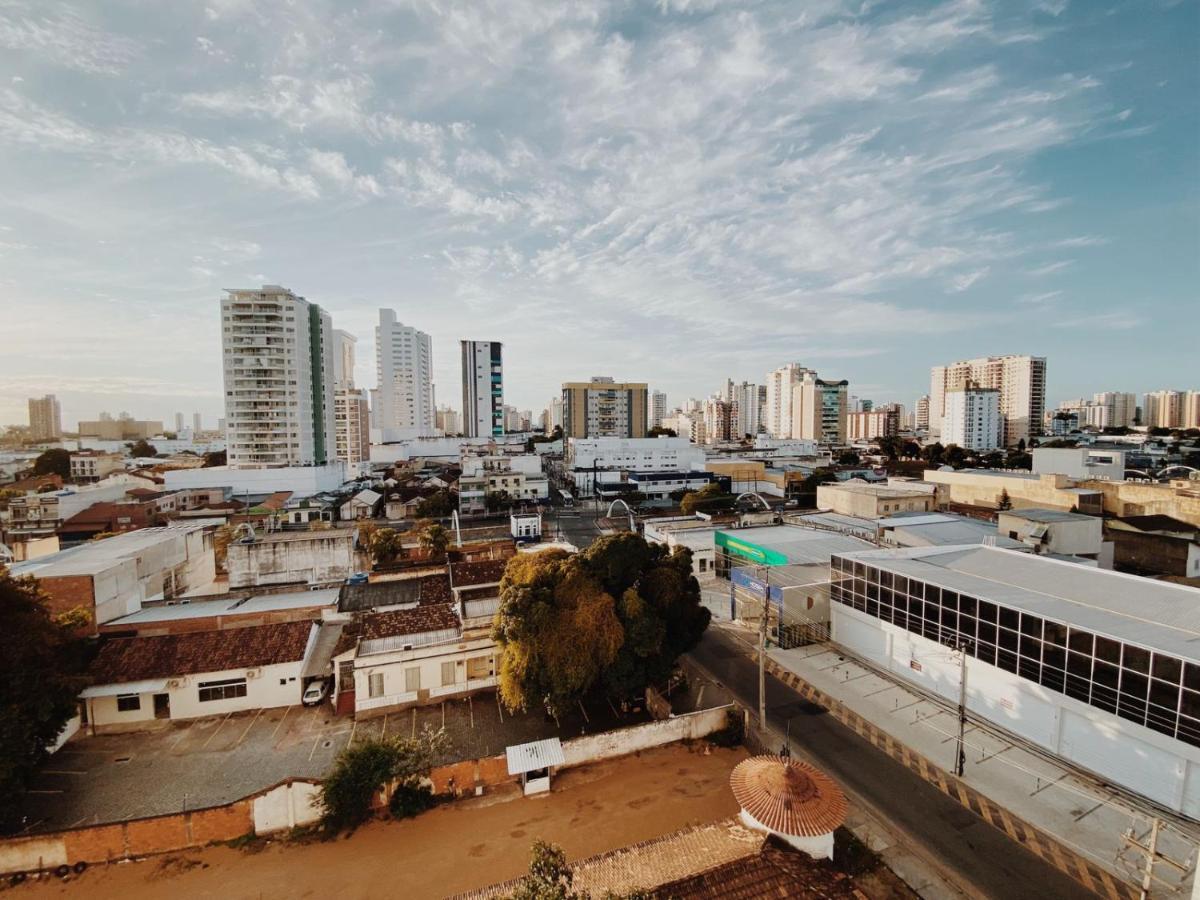 Suite Completa No Centro De Campos Dos Goytacazes Exterior photo