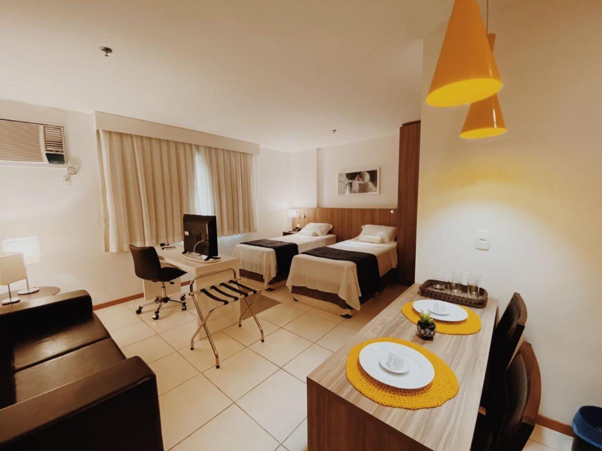 Suite Completa No Centro De Campos Dos Goytacazes Exterior photo