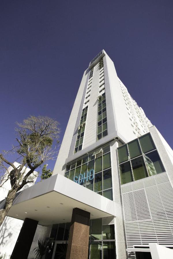 Suite Completa No Centro De Campos Dos Goytacazes Exterior photo