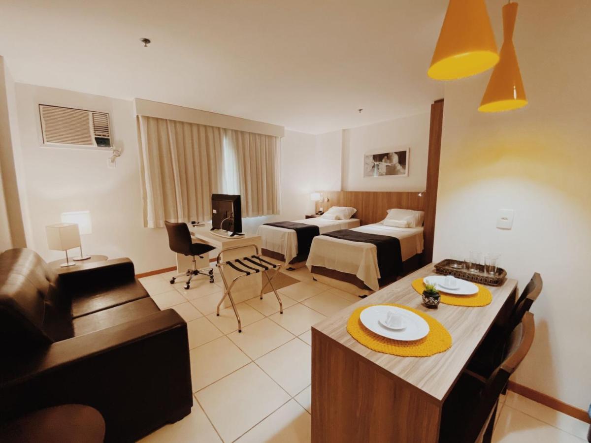 Suite Completa No Centro De Campos Dos Goytacazes Exterior photo
